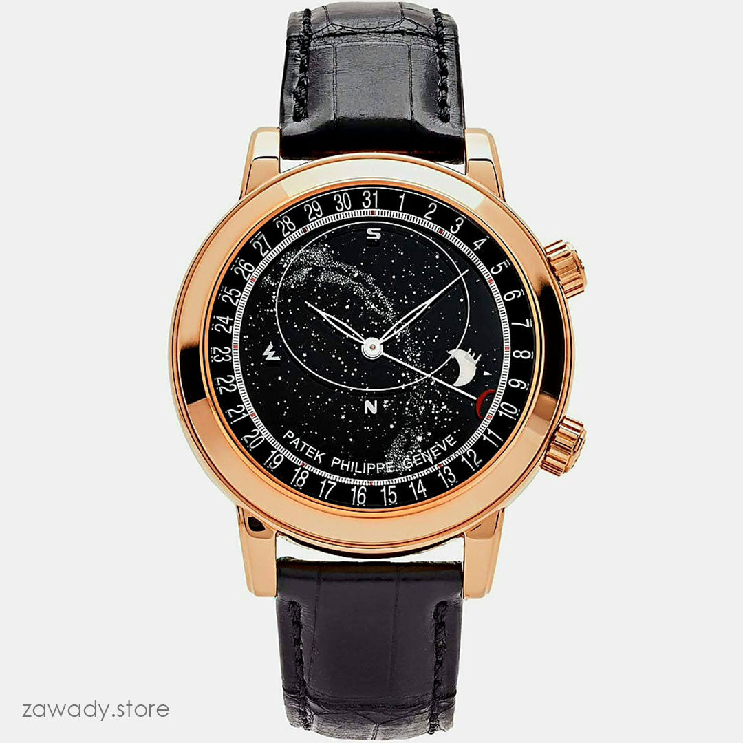 Automatic Patek Philippe Grand Complications 6102R-001 44mm