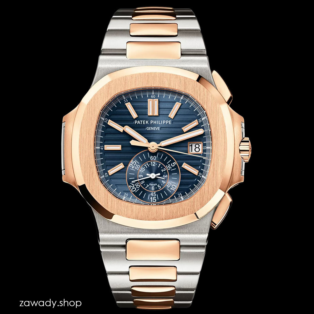 Automatic Patek Philippe Nautilus Mens Watch 5980/1AR-001