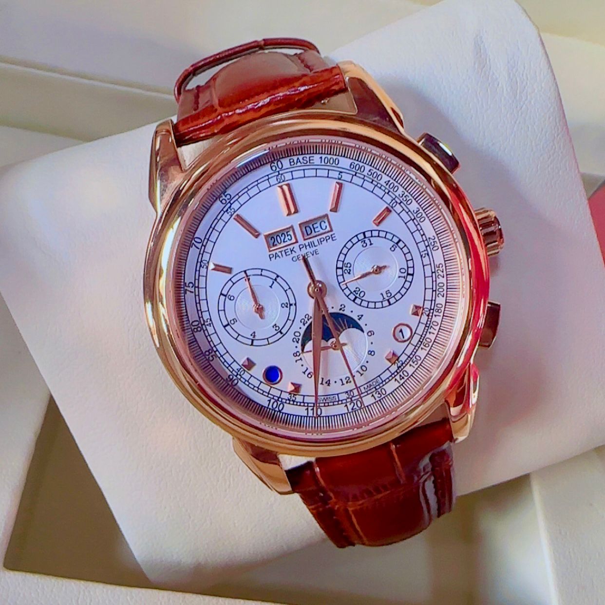 Patek Philippe 5970J-001 | Perpetual Calendar Chronograph