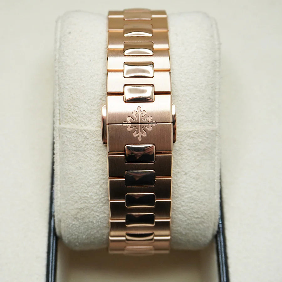 Patek Philippe Nautilus Self-Winding 40mm 5712-1R-001 Brown Dial