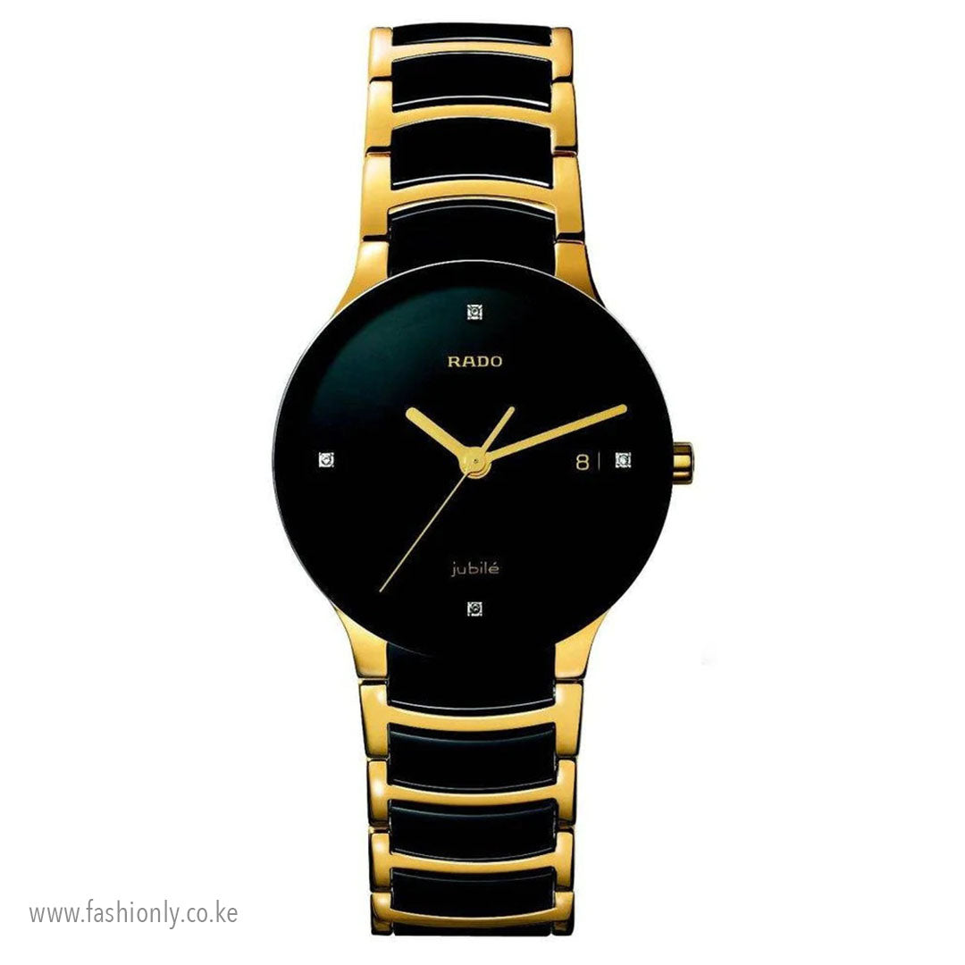 Luxury Ceramic Timepiece for Men and Women