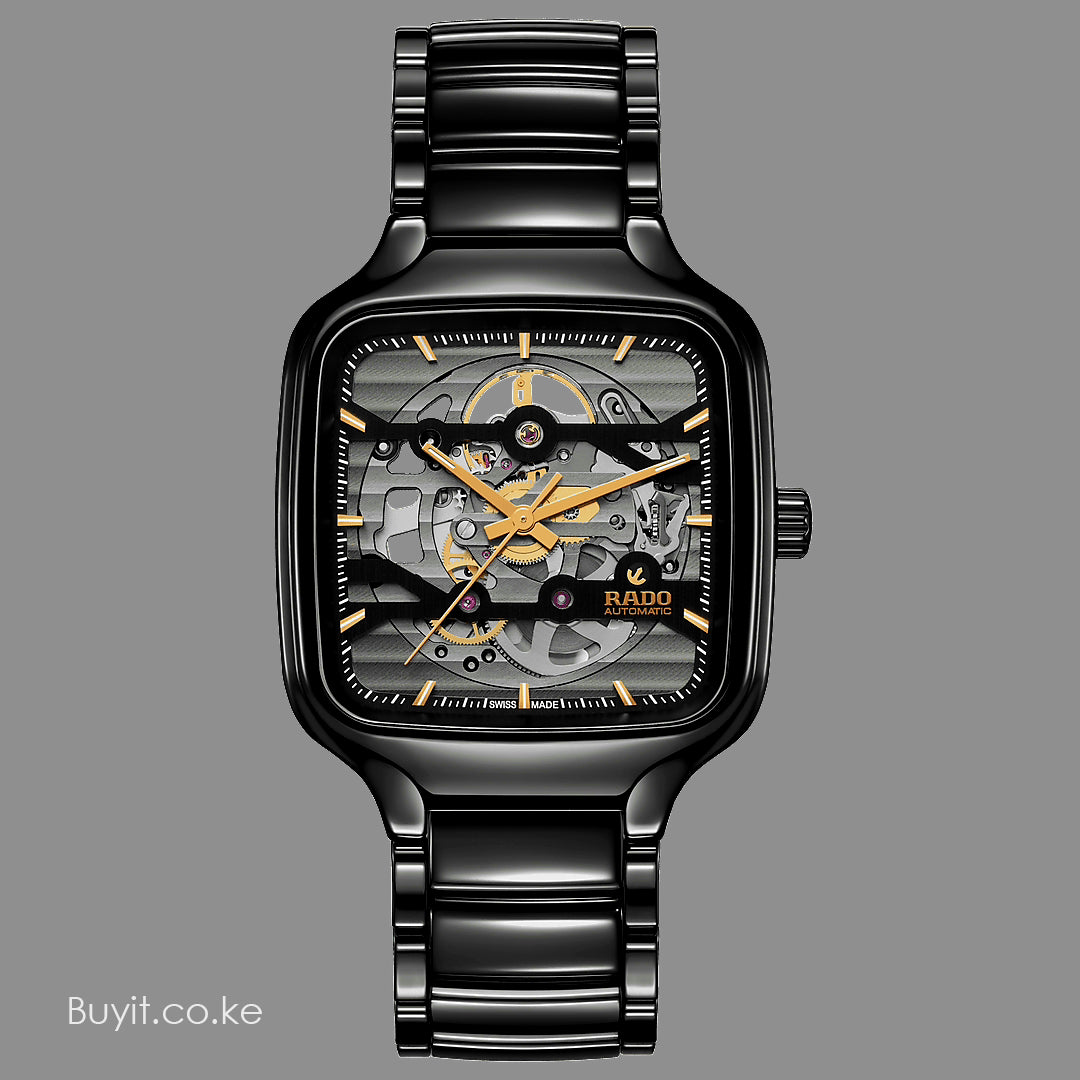 Rado True Square Automatic Skeleton R27124162