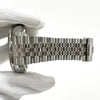 Automatic Rolex Sky-Dweller Steel Jubilee Blue Dial 42mm