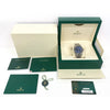 Automatic Rolex Sky-Dweller Steel Jubilee Blue Dial 42mm