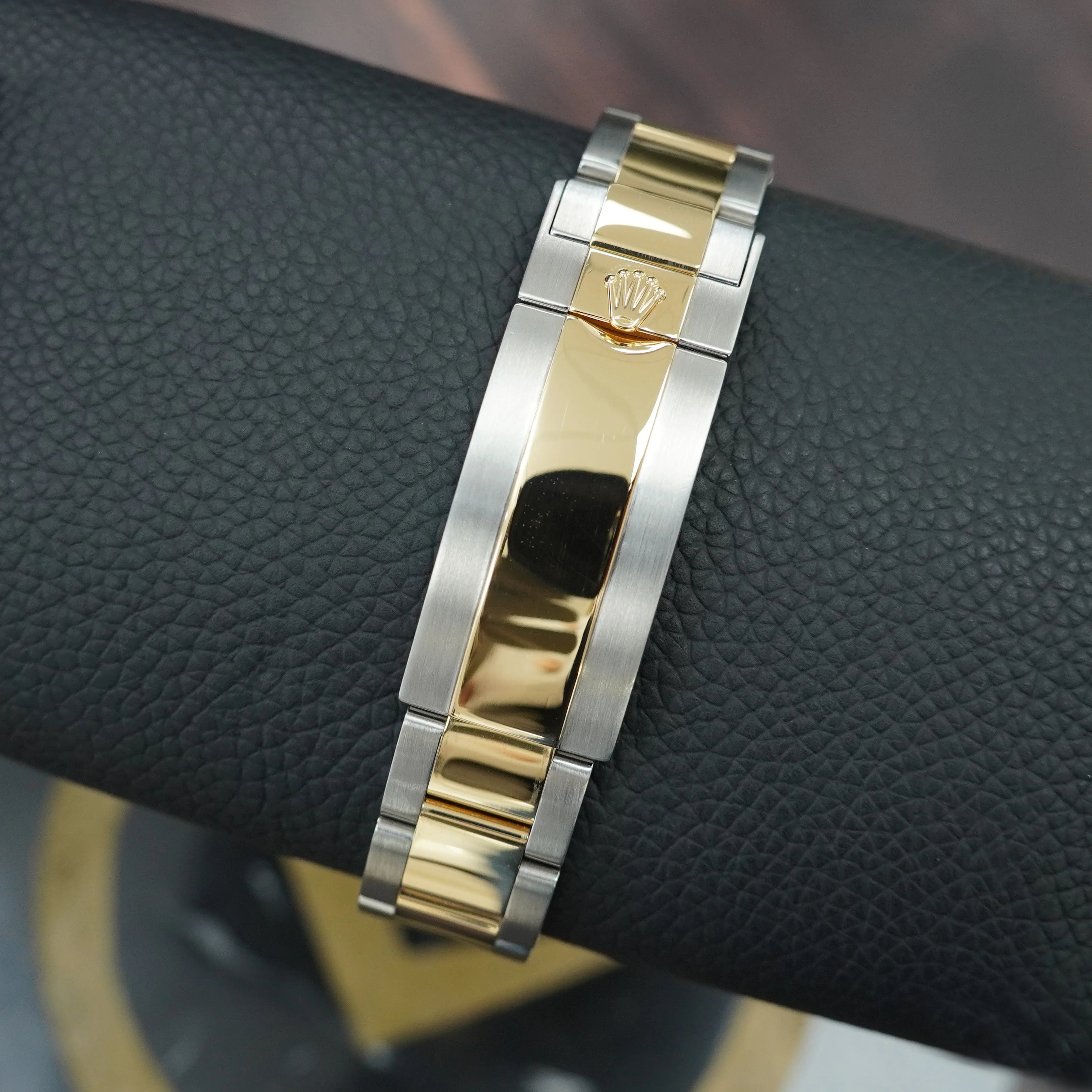 Automatic Rolex Submariner Ref. No. 126613LB-0002