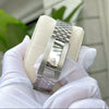 Automatic Rolex Steel Datejust 41mm –  126334-0028