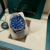 Rolex Sky-Dweller 336934-0006 Blue Dial Jubilee Bracelet Stickers
