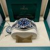 Rolex Sky-Dweller 336934-0006 Blue Dial Jubilee Bracelet Stickers
