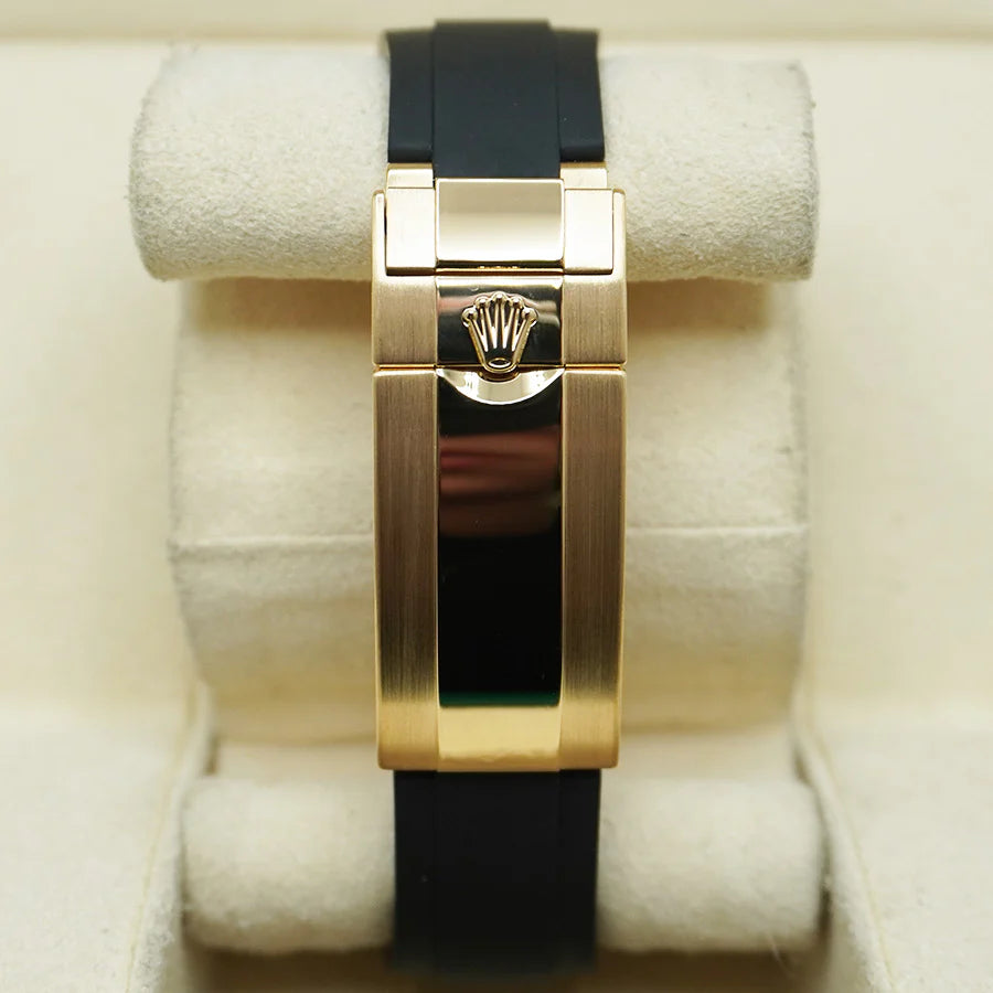 Automatic Rolex Yacht-Master 42mm Yellow Gold 226658