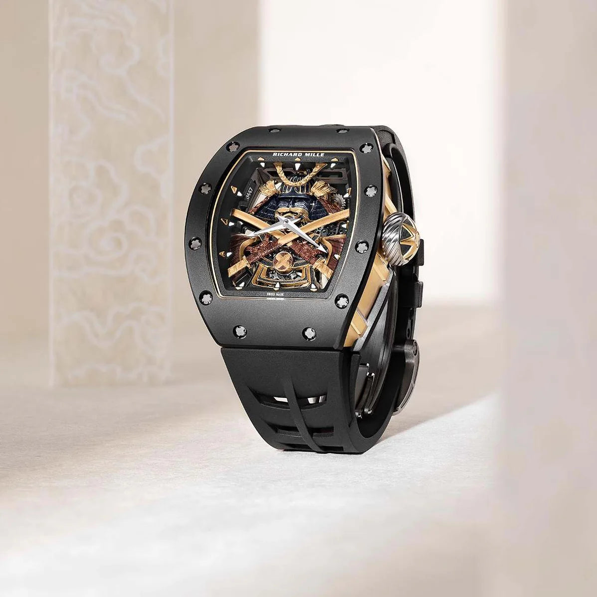 Richard Mille RM 47 Tourbillon Samurai Limited Edition