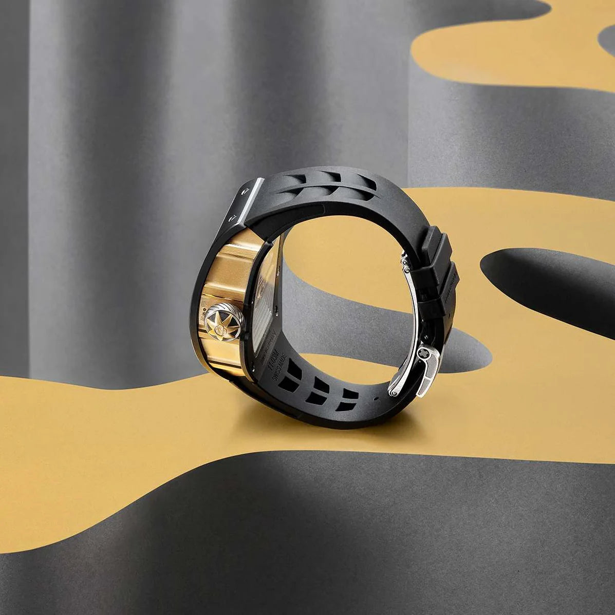 Richard Mille RM 47 Tourbillon Samurai Limited Edition