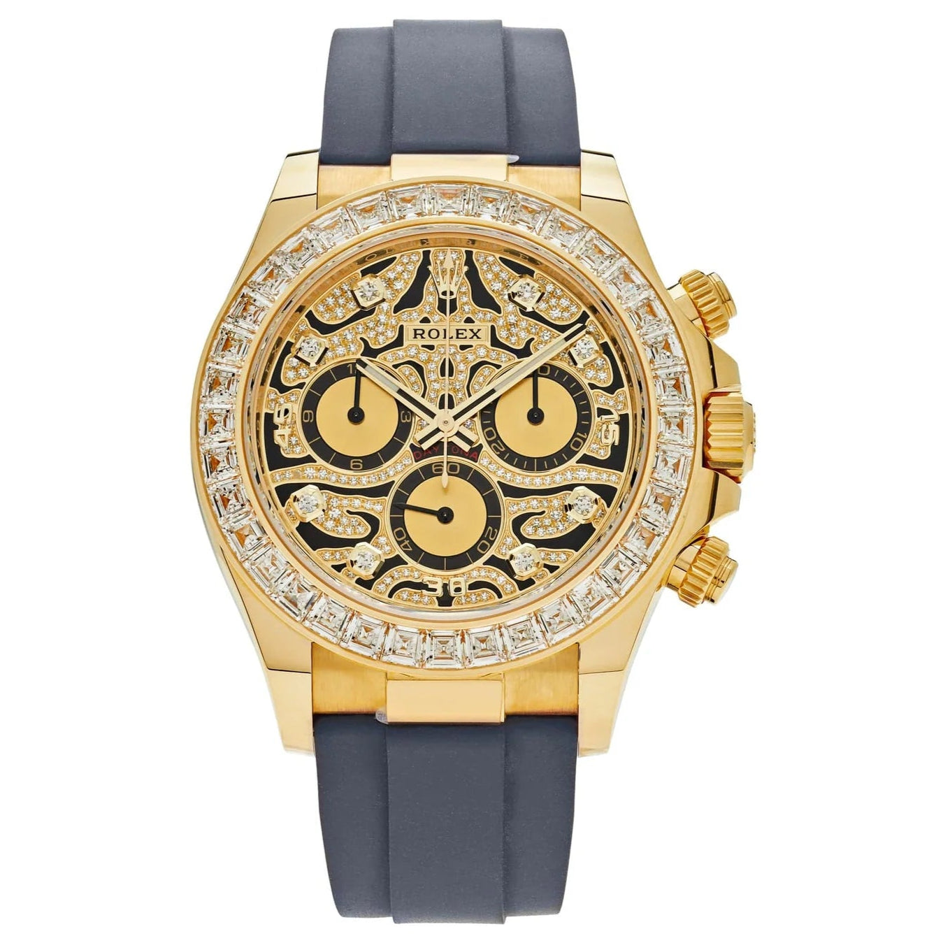 Rolex Daytona 'Eye of the Tiger' 116588TBR