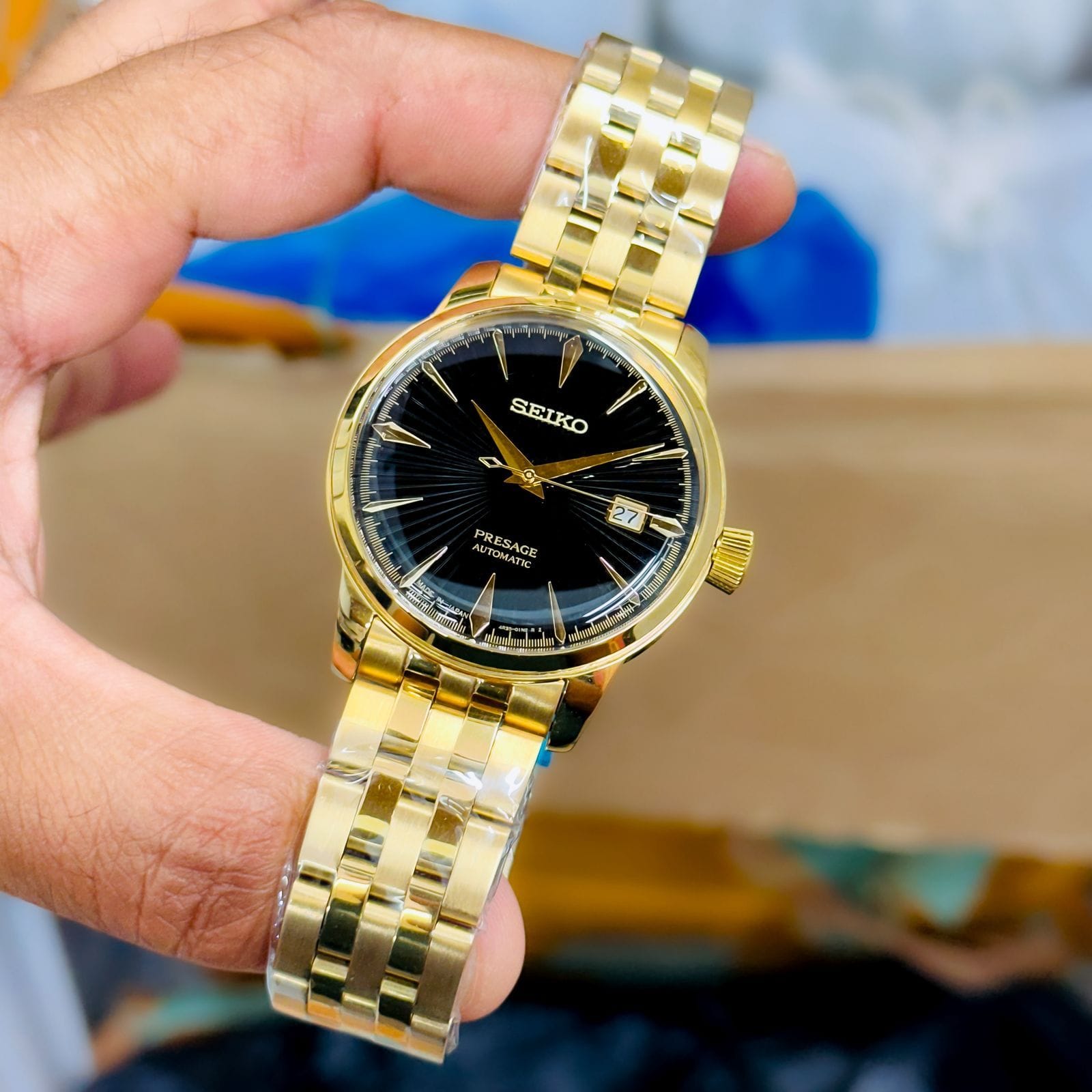 Seiko Presage SRPK48J1 Automatic