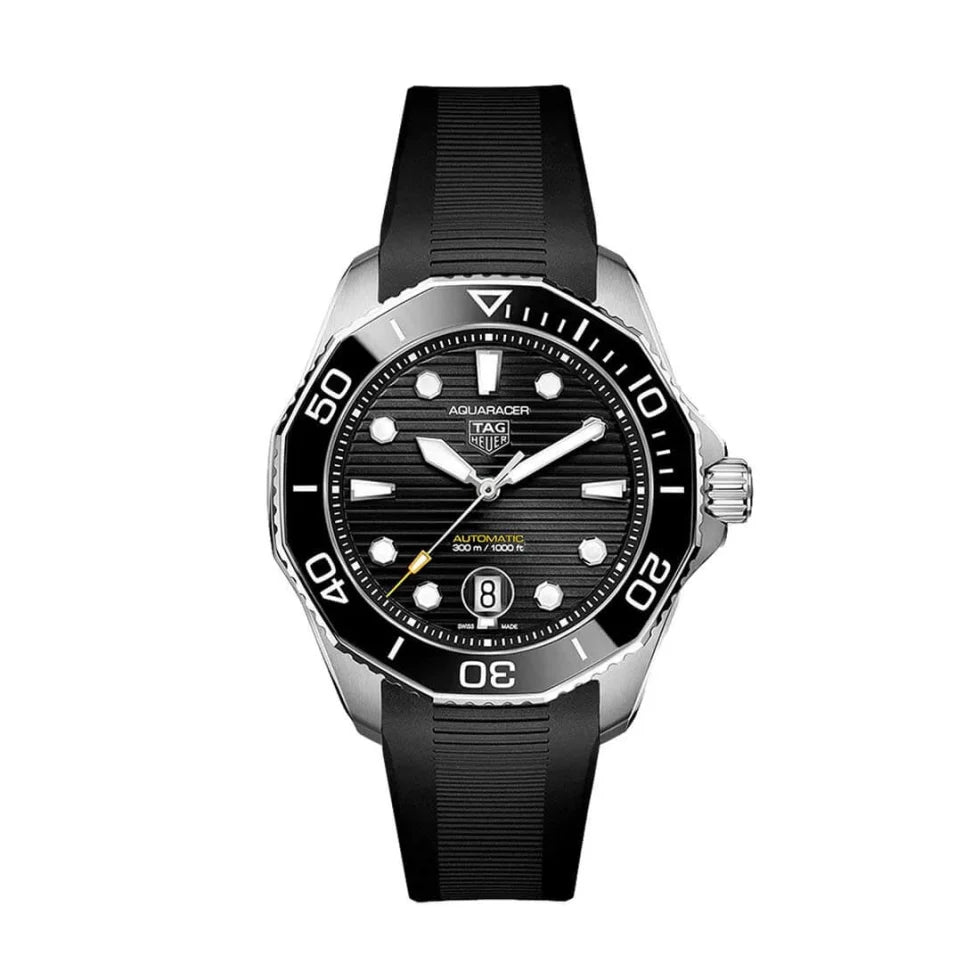 TAG Heuer Aquaracer Automatic Black 43mm