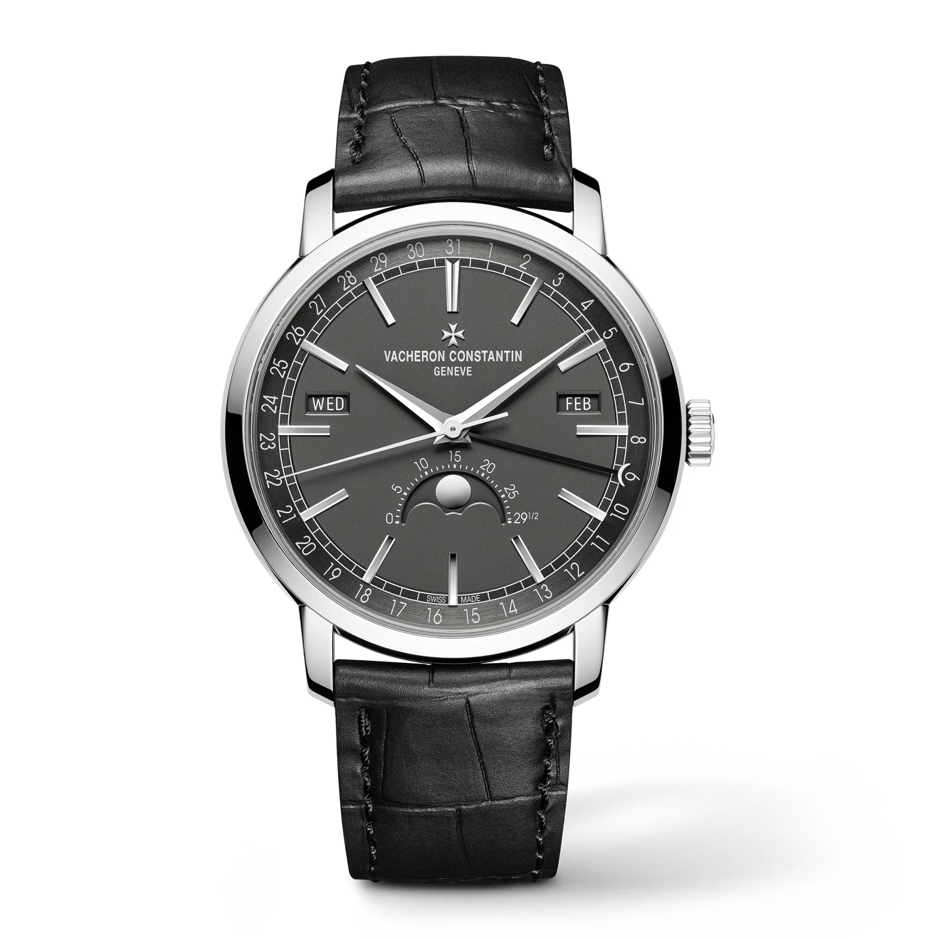 Ultra-luxury Vacheron Constantin Traditionelle Complete Calender