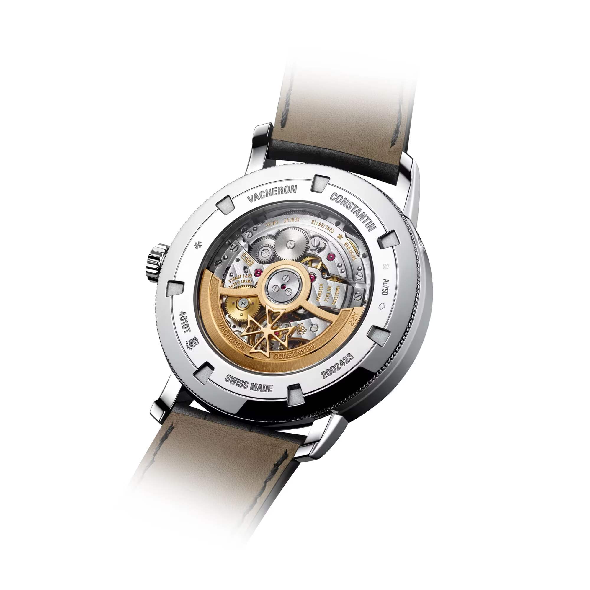 Ultra-luxury Vacheron Constantin Traditionelle Complete Calender